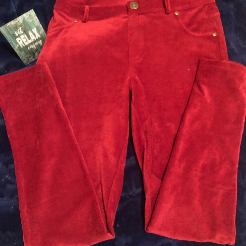 Casual skinny pants